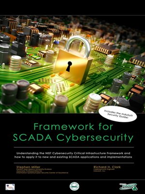 cover image of Framework for SCADA Cybersecurity